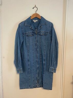Vintage Eddie Bauer Denim Dress